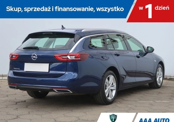 Opel Insignia cena 96000 przebieg: 44004, rok produkcji 2020 z Olsztynek małe 172